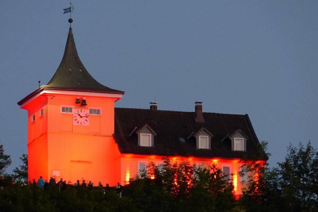 Kastanienblick Lägenhet Sankt Andreasberg Exteriör bild