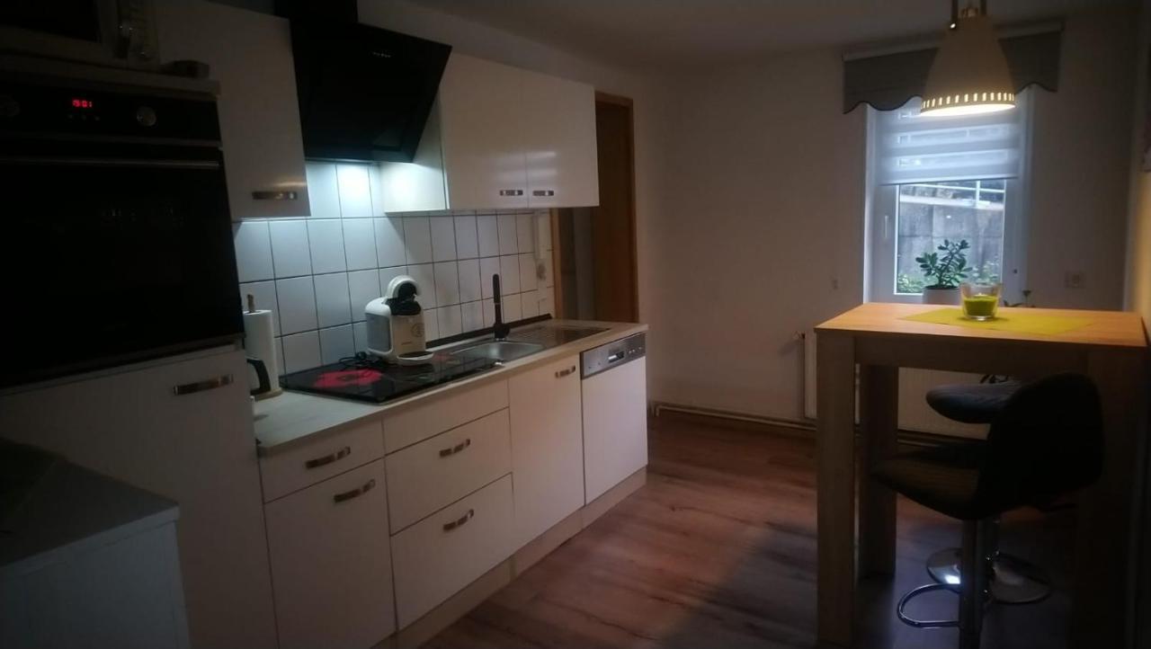 Kastanienblick Lägenhet Sankt Andreasberg Exteriör bild