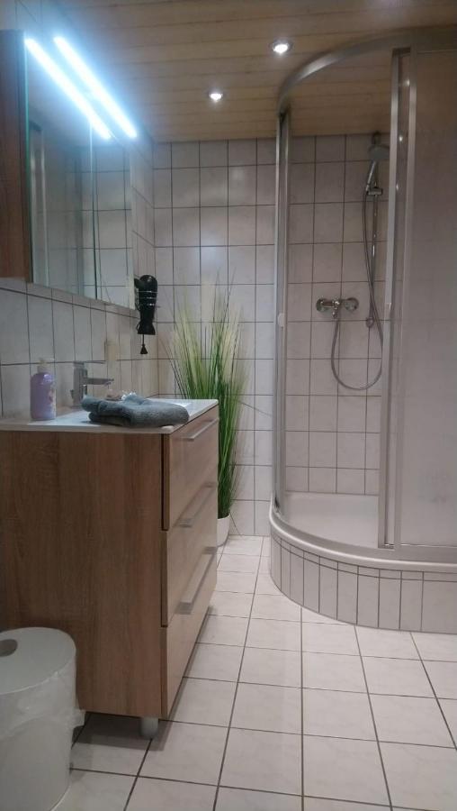 Kastanienblick Lägenhet Sankt Andreasberg Exteriör bild
