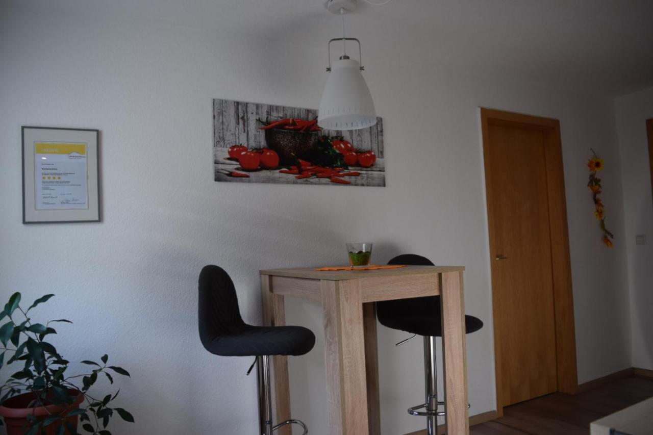 Kastanienblick Lägenhet Sankt Andreasberg Exteriör bild