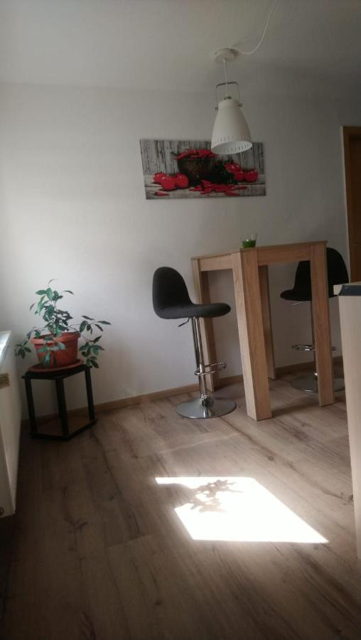 Kastanienblick Lägenhet Sankt Andreasberg Exteriör bild