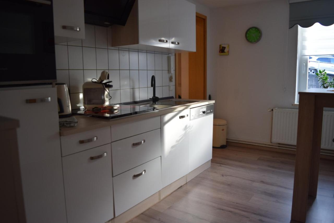 Kastanienblick Lägenhet Sankt Andreasberg Exteriör bild
