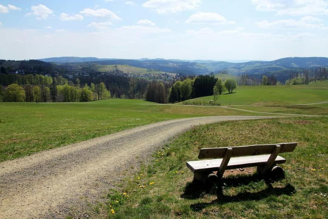 Kastanienblick Lägenhet Sankt Andreasberg Exteriör bild
